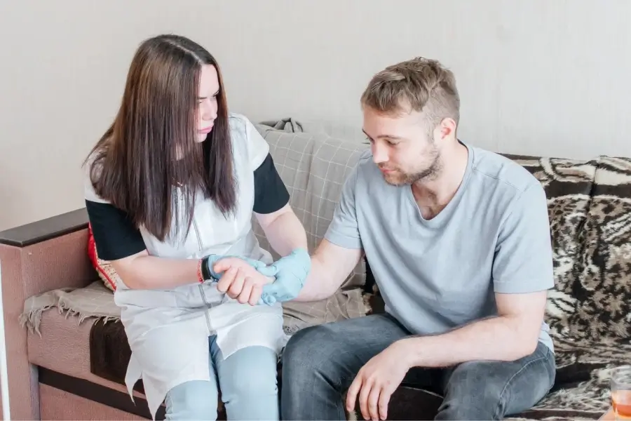 Нарколог на дом в Железноводске: быстро, недорого